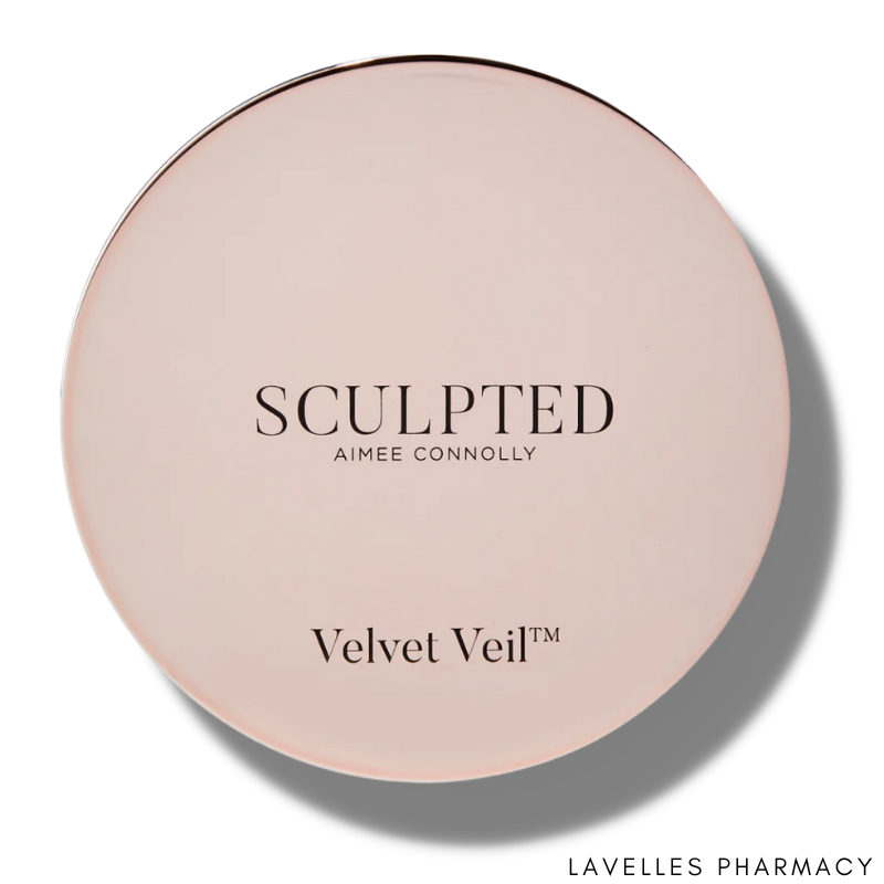 Sculpted By Aimee Connolly Velvet Veil Transparent Loose Setting Powder