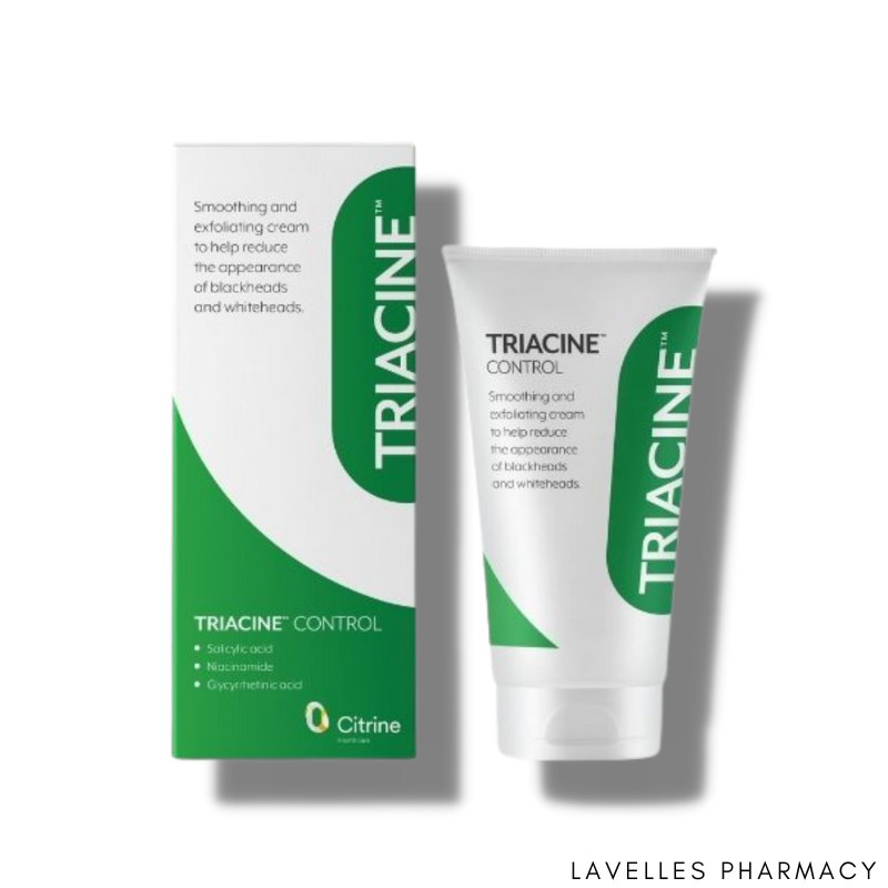 Citrine Triacine Control Cream 50ml
