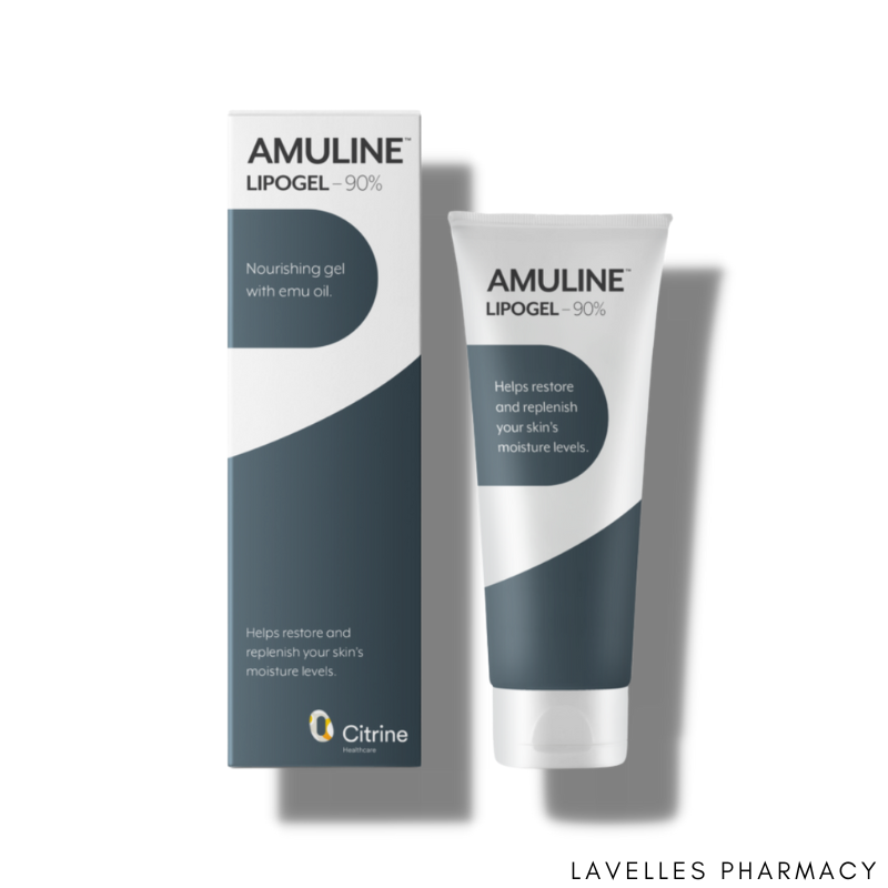 Citrine Amuline Lipogel 90% 30ml