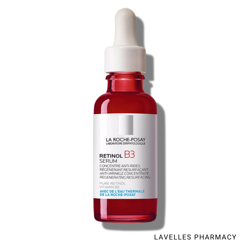 La Roche Posay Retinol 0.3% + Vitamin B3 Serum 30ml