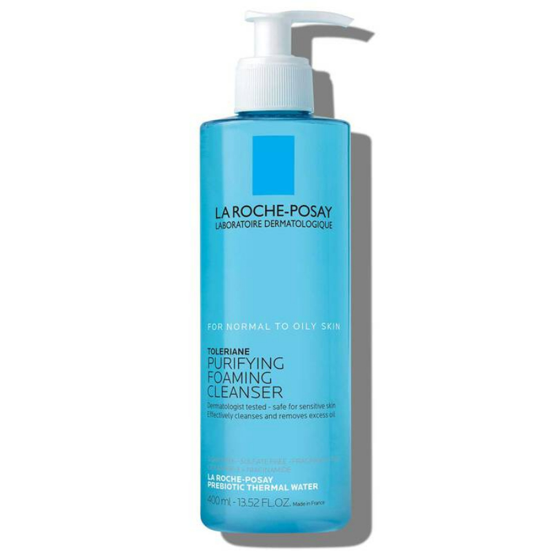 La Roche Posay Toleriane Dermallergo Caring Wash