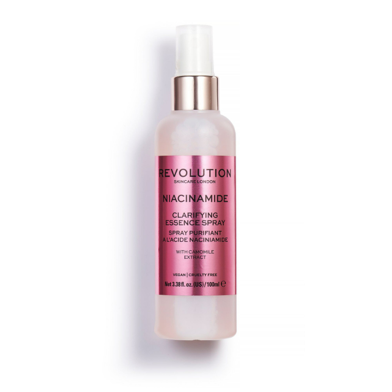 Revolution Skincare Niacinamide Clarifying Essence Spray 100ml