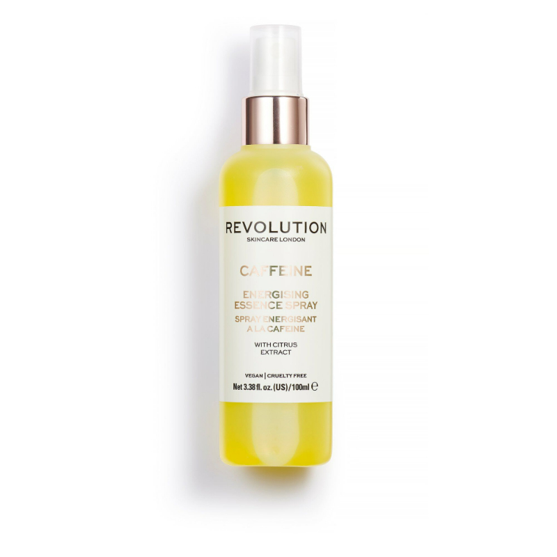 Revolution Skincare Caffeine Essence Spray 100ml