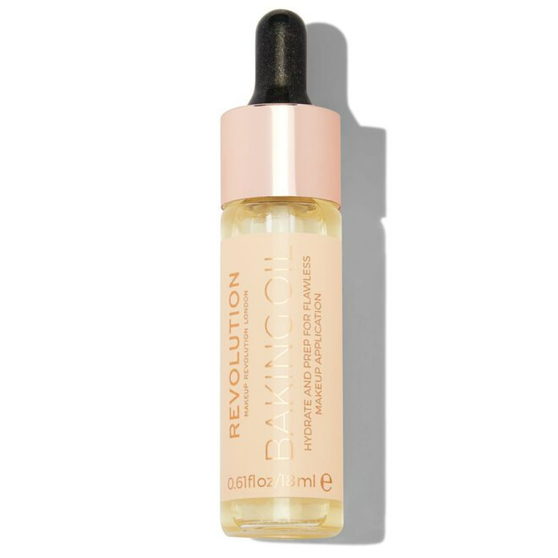 Revolution Makeup Baking Oil 18ml