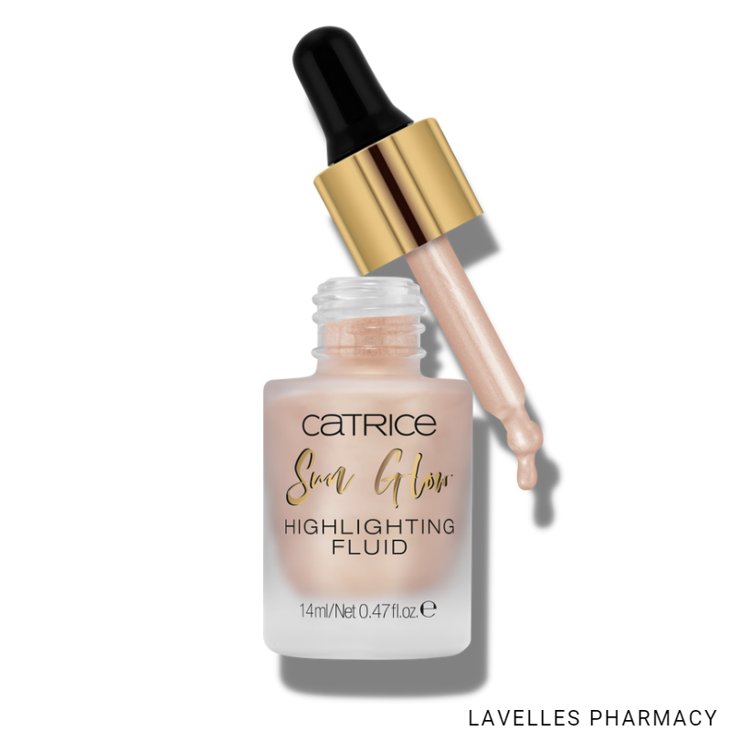 Catrice Sun Glow Highlighting Fluid