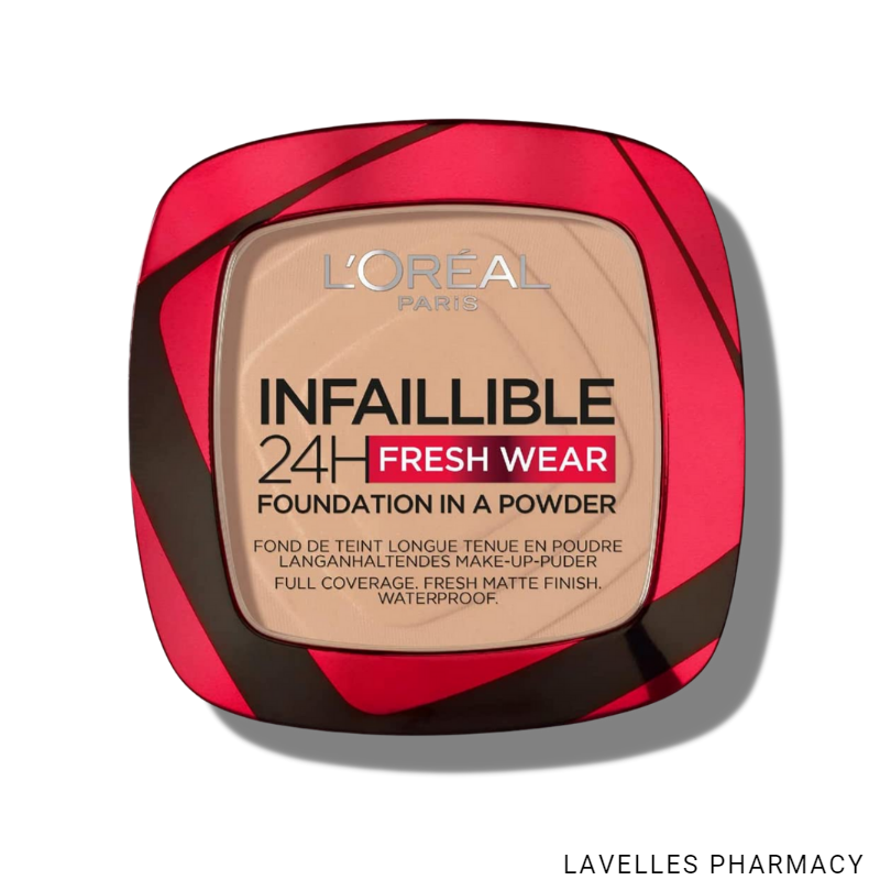 L’Oréal Paris Infallible 24h Foundation Powder