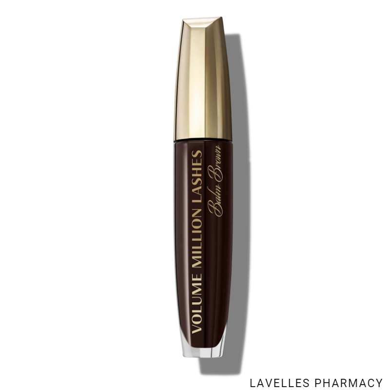 L’Oréal Paris Volume Million Lashes Balm Brown Volumising Mascara