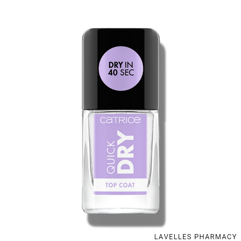 Catrice Quick Dry Top Coat 11ml