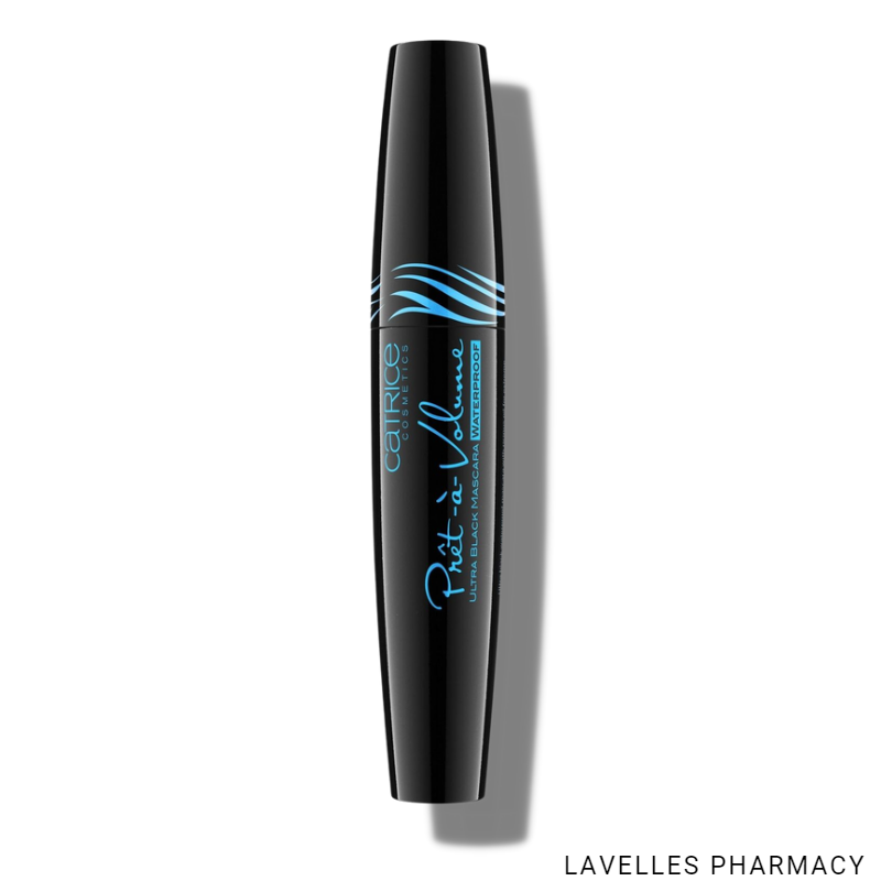 Catrice Prêt-à-Volume Ultra Black Waterproof Mascara