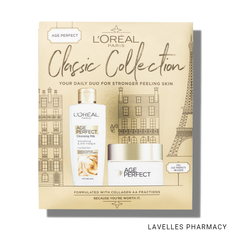 L’Oréal Paris Age Perfect Classic Collection