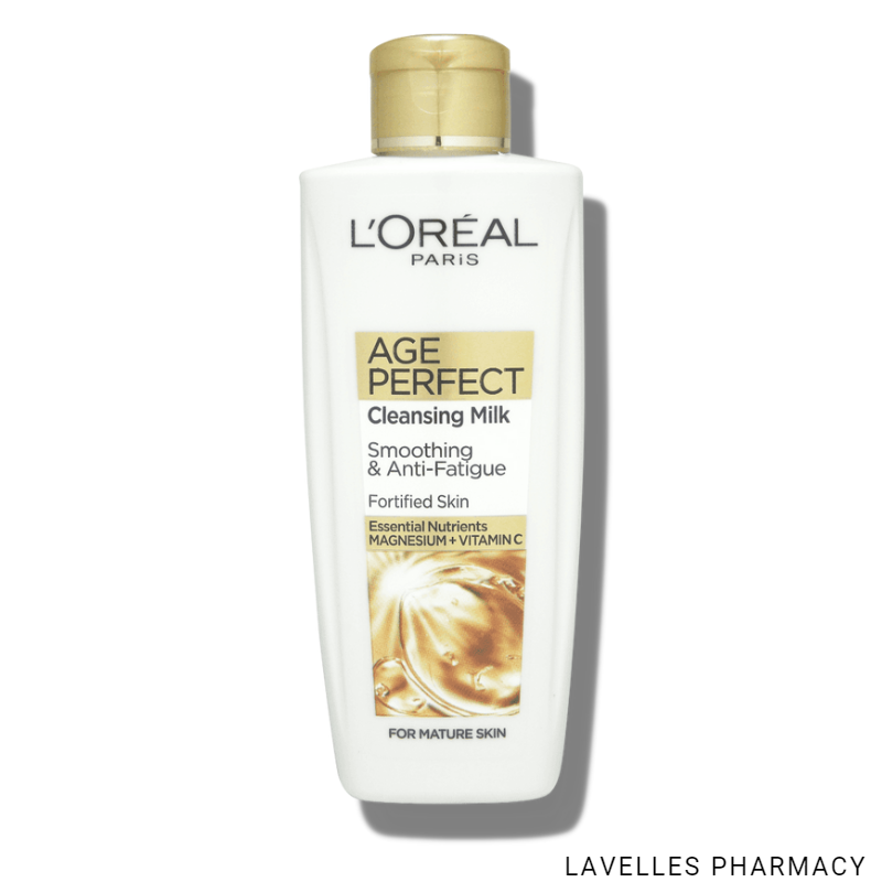 L’Oréal Paris Age Perfect Cleansing Milk 200ml