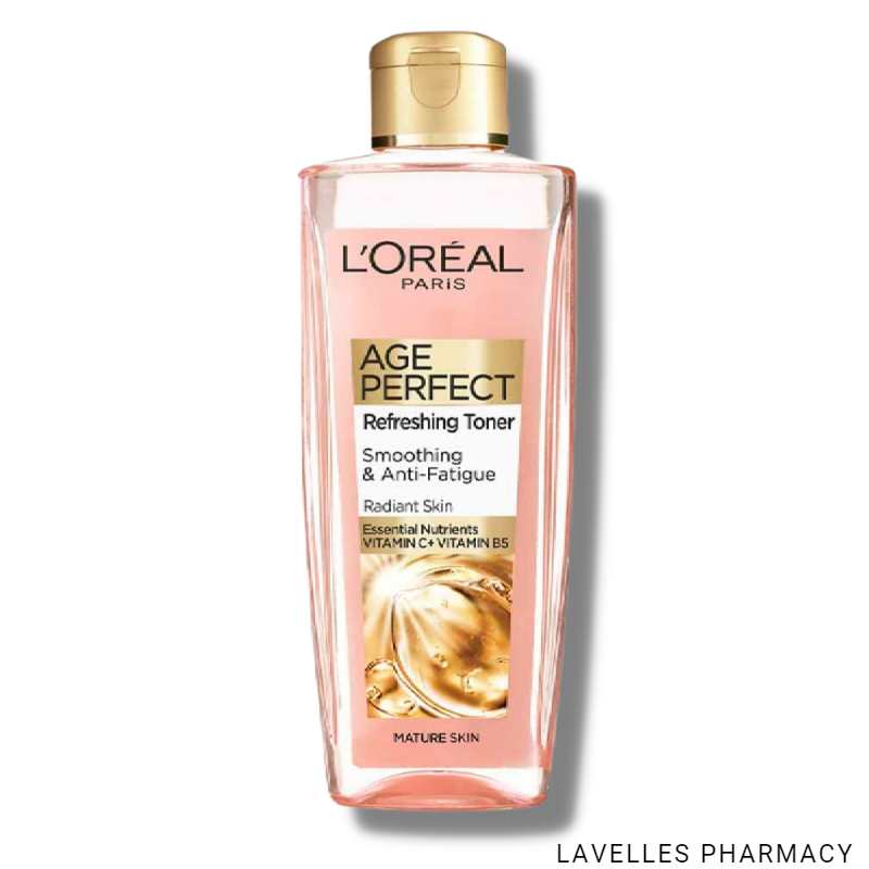 L’Oréal Paris Age Perfect Refreshing Toner 200ml