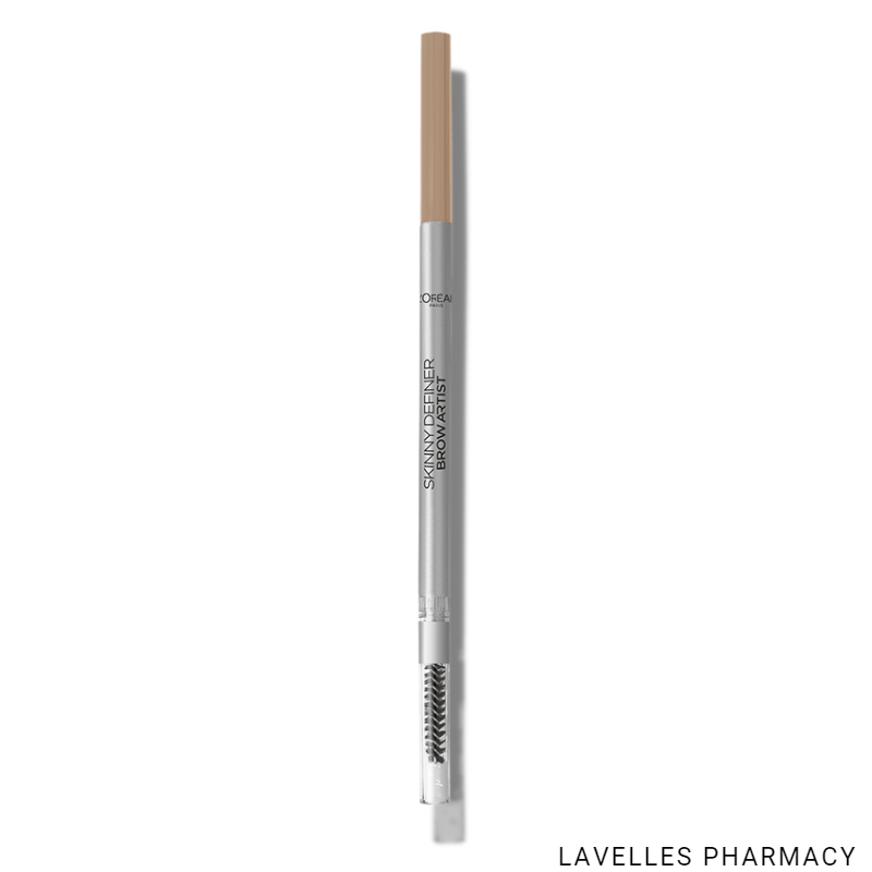 L’Oréal Paris Brow Artist Skinny Definer Precision Retractable Brow Pencil