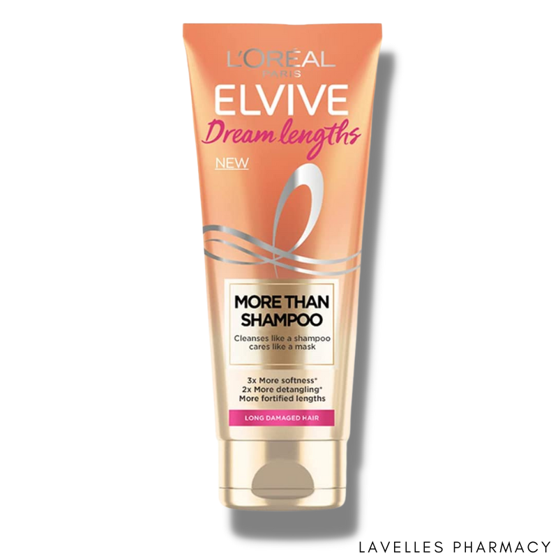 L’Oréal Elvive More Than Shampoo Dream Lengths 200ml