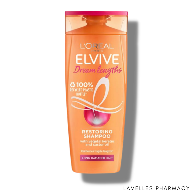 L’Oréal Elvive Dream Lengths Long Hair Shampoo 400ml