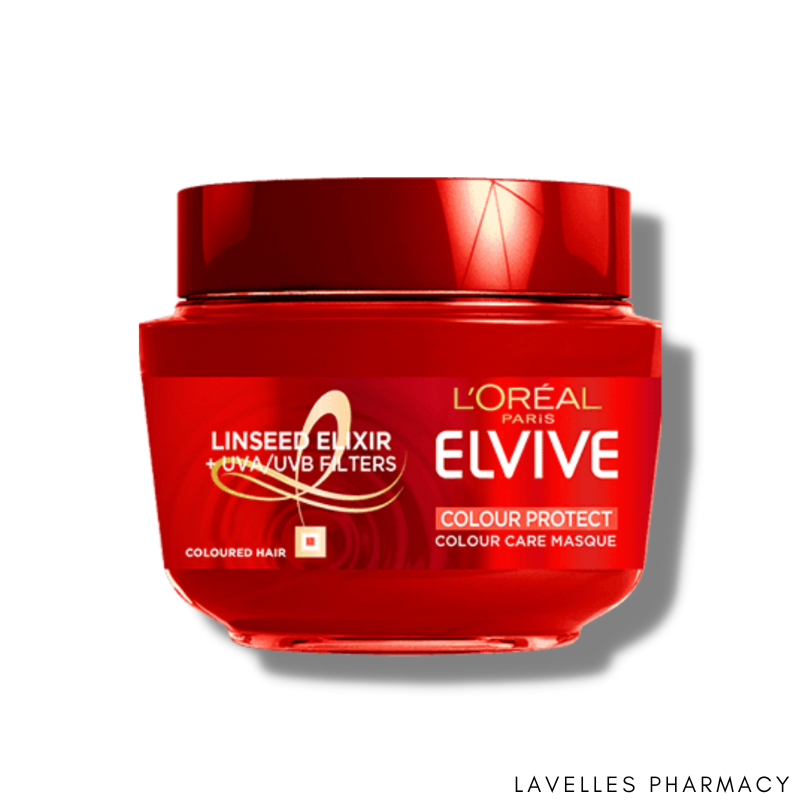 L’Oréal Elvive Colour Protect Masque Serum 300ml