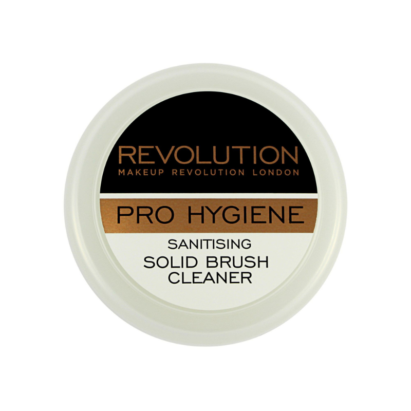 Revolution Makeup Pro Hygiene Solid Brush Cleaner