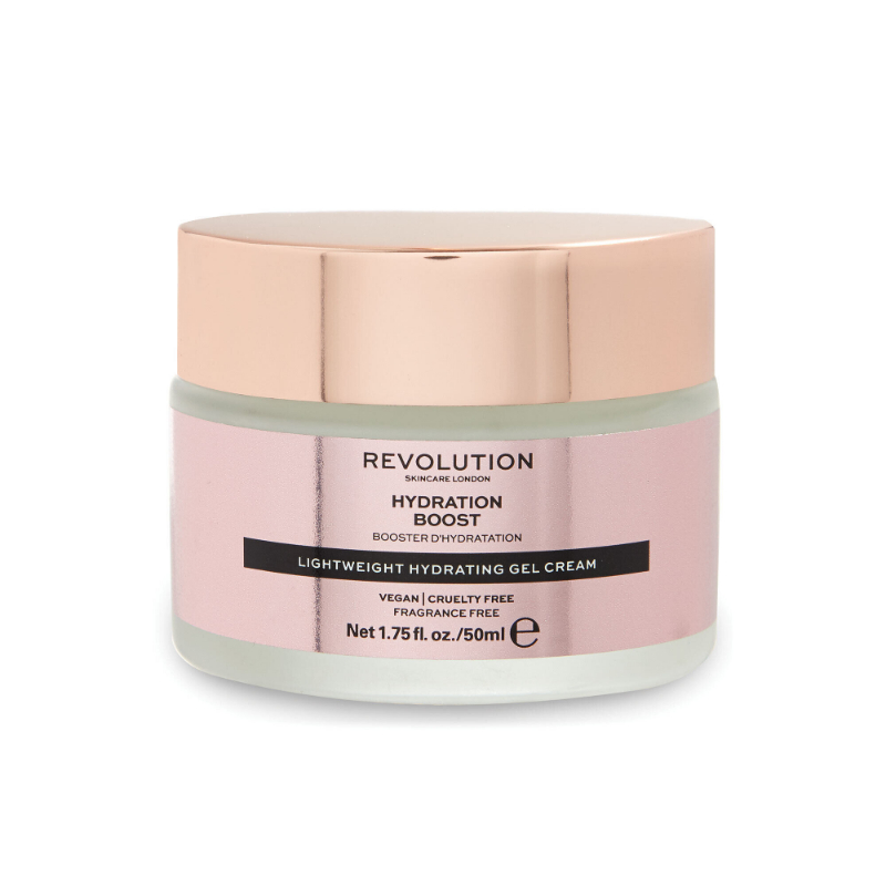 Revolution Skincare Hyaluronic Acid Hydrating Gel Moisturiser 50ml