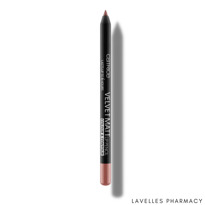 Catrice Velvet Matte Colour & Contour Lip Pencil