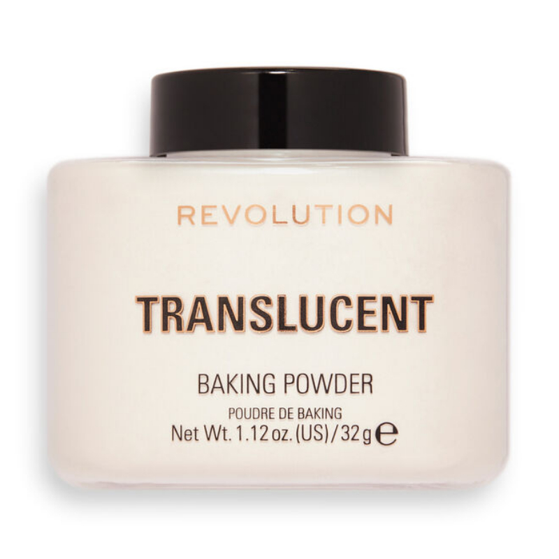 Revolution Makeup Loose Baking Powder 32g