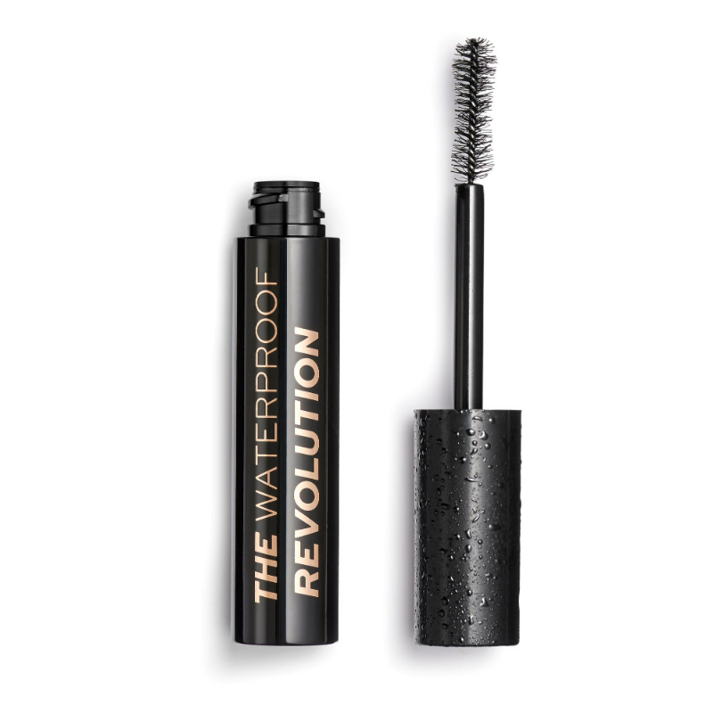 Revolution Makeup The Waterproof Mascara Revolution