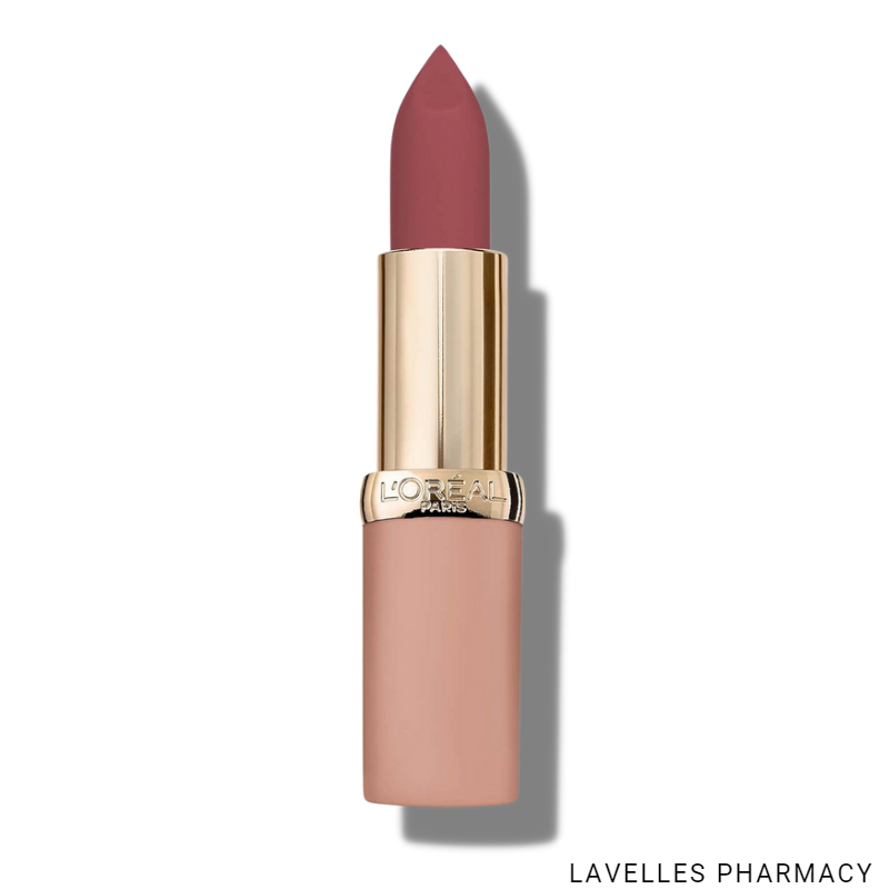 L’Oréal Paris Colour Riche Ultra-Matte Nude Lipstick