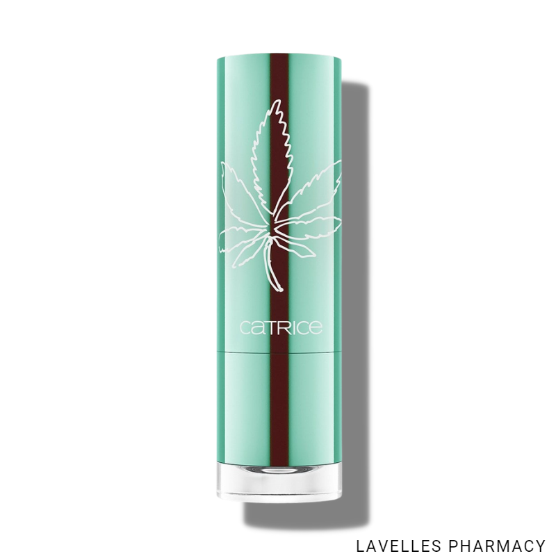 Catrice Hemp & Mint Glow Lip Balm