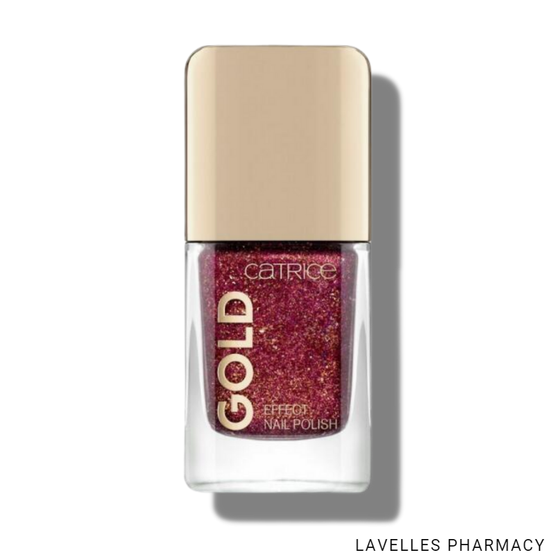 Catrice Gold Effect Nail Polish