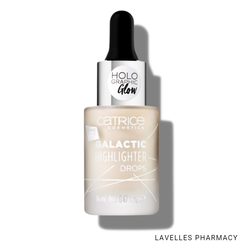 Catrice Galactic Highlighter Drops