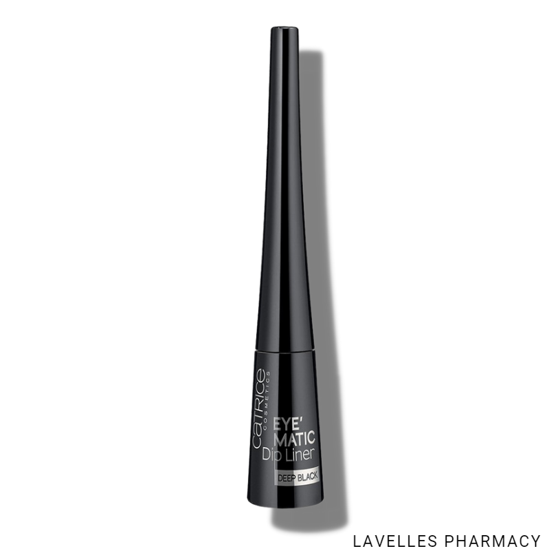 Catrice Eye’Matic Dip Liquid Liner 010 Deep Black