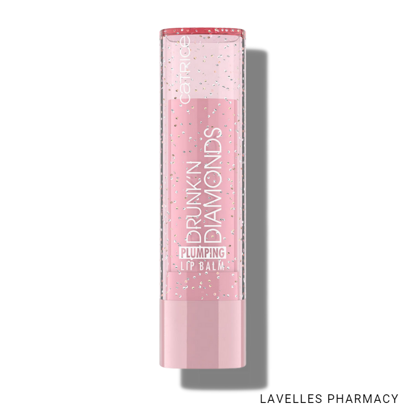 Catrice Drunk’n Diamonds Plumping Lip Balm