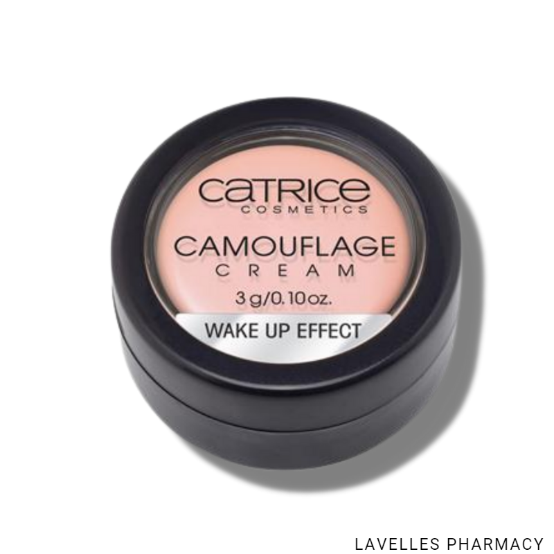 Catrice Camouflage Wake Up Effect Cream
