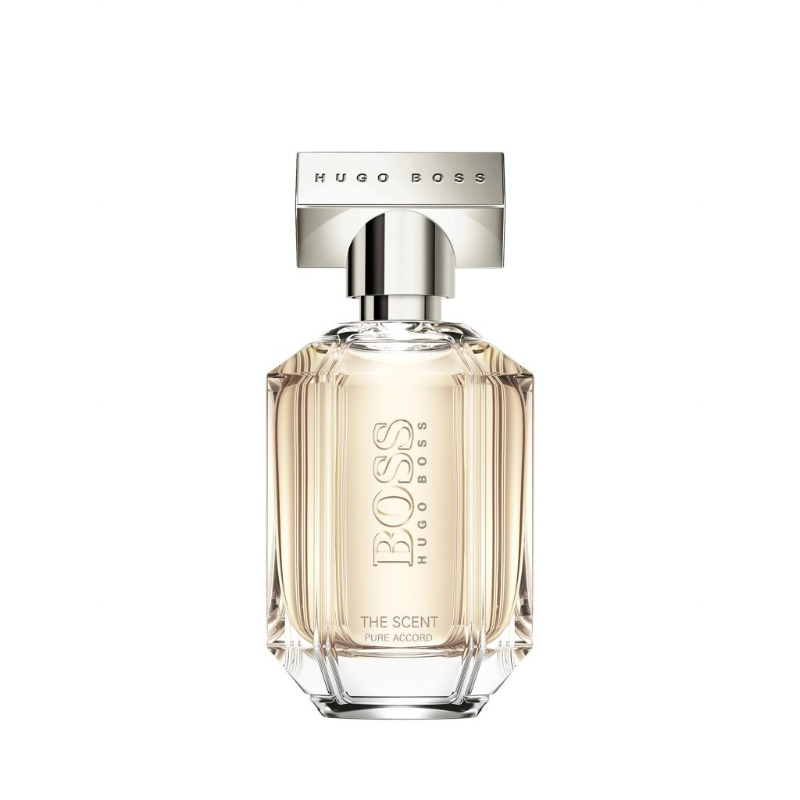 Hugo Boss The Scent Pure Accord For Her Eau De Toilette