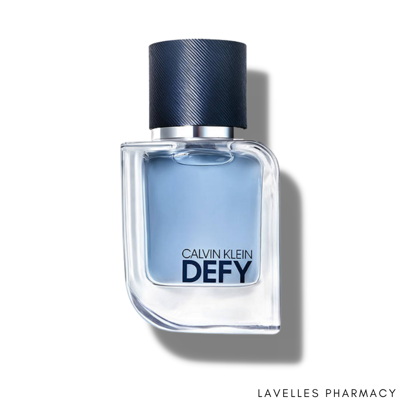 Calvin Klein Defy Eau De Toilette