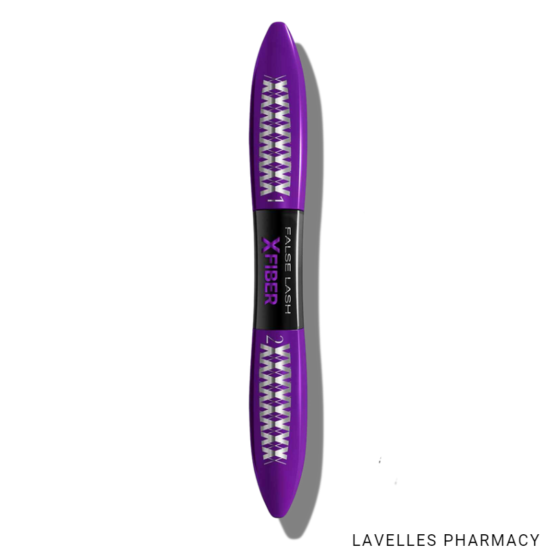 L’Oréal Paris False Lash X Fiber Mascara Black