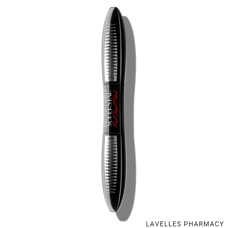 L’Oréal Paris False Lash Superstar Red Carpet Mascara Black