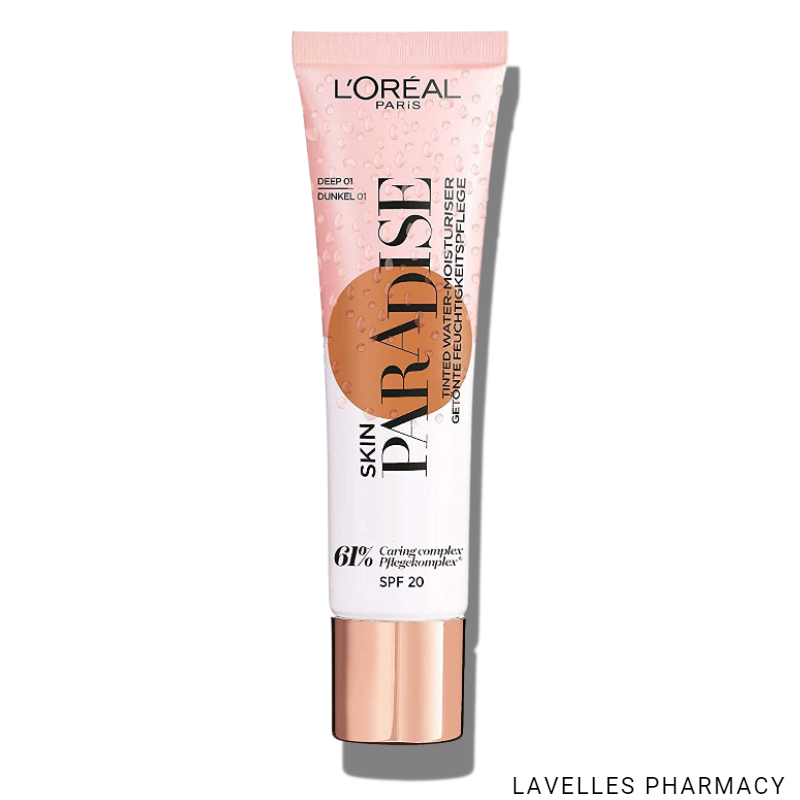 L’Oréal Paris Skin Paradise Tinted Water Cream 30ml