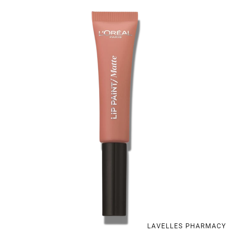 L’Oréal Paris Infallible Nudist Matte Lip Paint