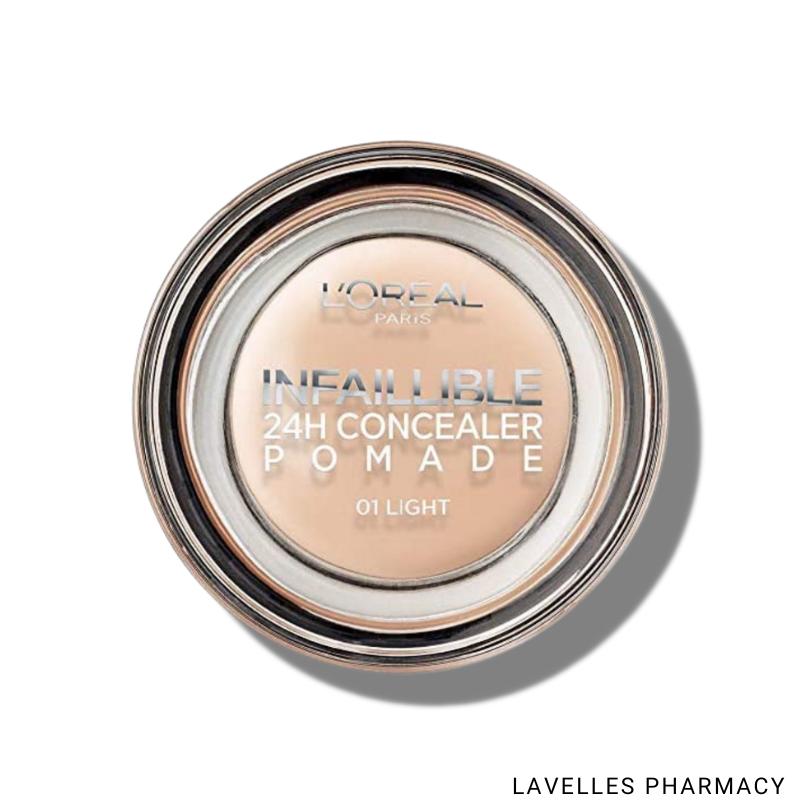 L’Oréal Paris Infallible 24h Concealer Pomade