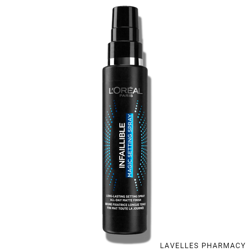 L’Oréal Paris Infallible Magic 24h Setting Spray 80ml