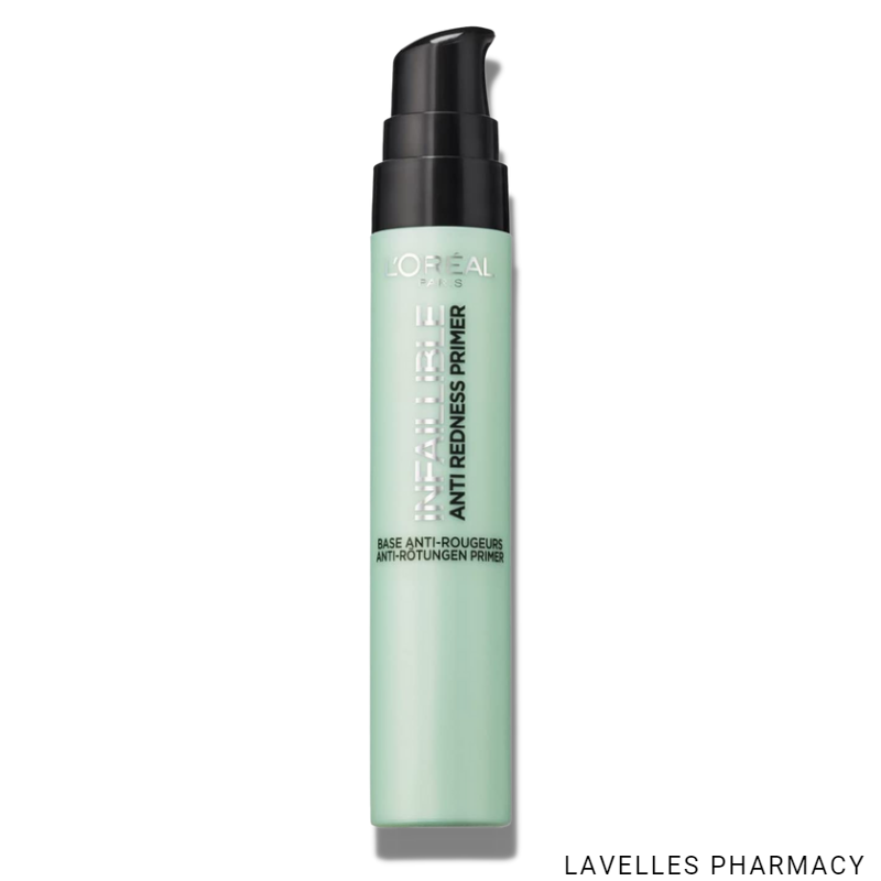 L’Oréal Paris Infallible Primer Shots Anti Redness 20ml