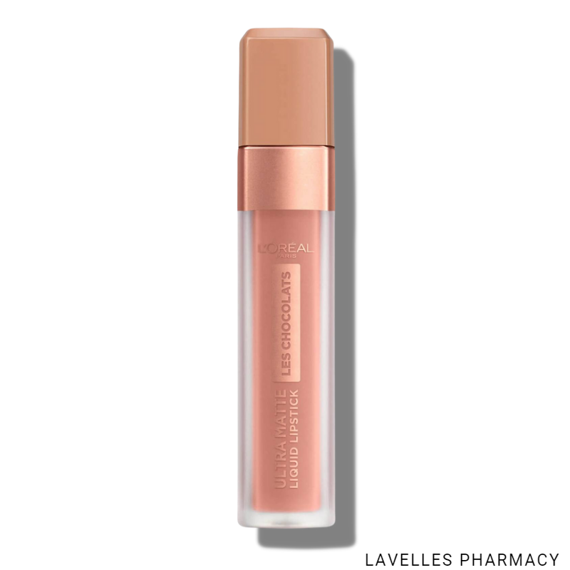 L’Oréal Paris Infallible Les Chocolats Ultra Matte Liquid Lipstick