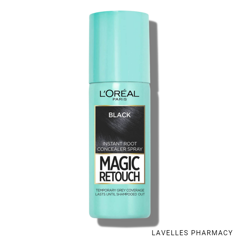 L’Oréal Paris Magic Retouch Temporary Instant Grey Root Concealer Spray 75ml