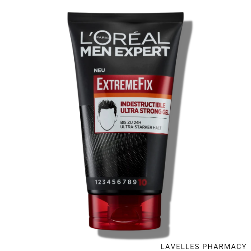 L’Oréal Paris Extreme Fix Invincible Hair Gel 150ml