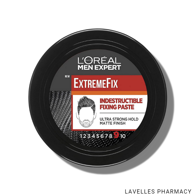 L’Oréal Paris Extreme Fix  Invincible Hair Paste 75ml