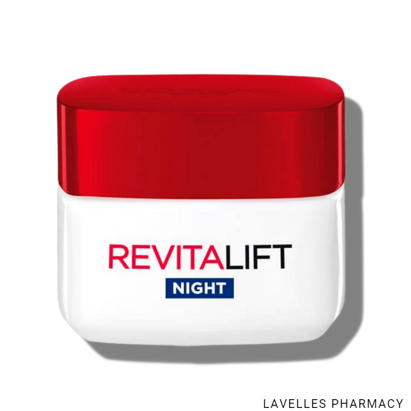 L’Oréal Paris Revitalift Classic Anti-Wrinkle Night Cream 50ml