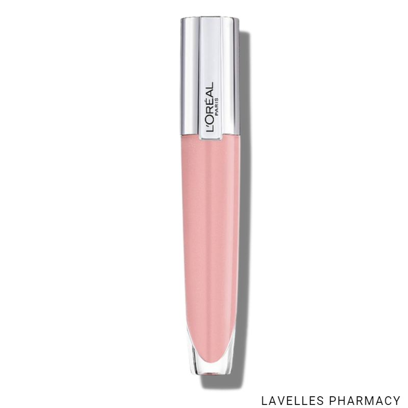 L’Oréal Paris Rouge Signature Plumping Lip Gloss