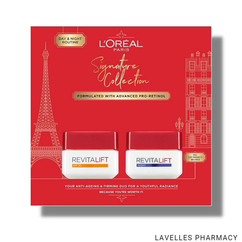 L’Oréal Paris Revitalift Signature Collection Set