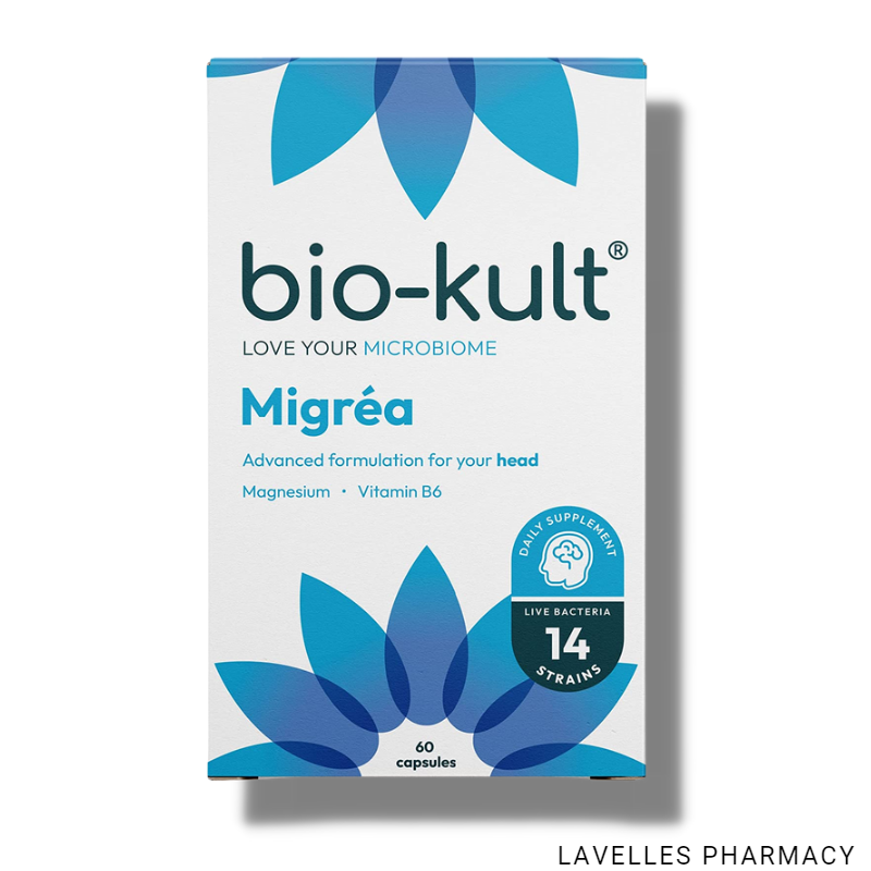 Bio-Kult Migréa Capsules 60 Pack