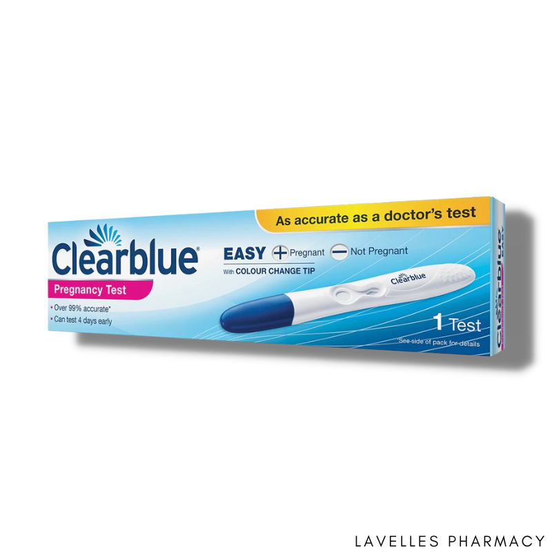 Clearblue Pregnancy Stick